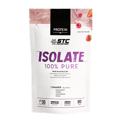 ISOLATE 100% PURE