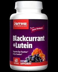 Blackcurrant + Lutein
