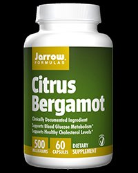 Citrus Bergamot 500 mg