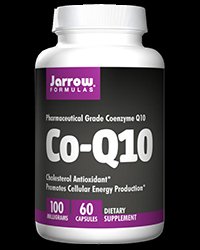 Co-Q10 (Ubiquinone) 100 mg