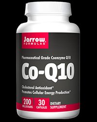 Co-Q10 (Ubiquinone) 200 mg