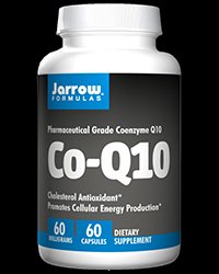 Co-Q10 (Ubiquinone) 60 mg
