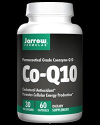 Co-Q10 (Ubiquinone) 30 mg