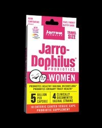 Jarro-Dophilus® Probiotics Women