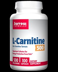 L-Carnitine 500 mg