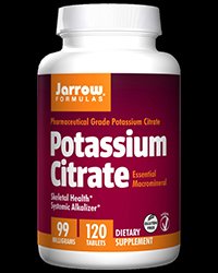 Potassium Citrate 99 mg