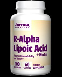 R-Alpha Lipoic Acid + Biotin