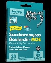 Saccharomyces Boulardii + MOS