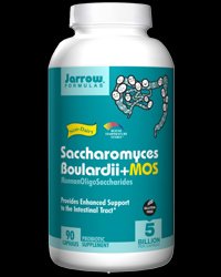 Saccharomyces Boulardii + MOS