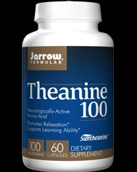 theanine 100 mg