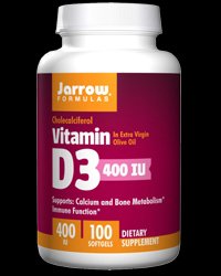 vitamin d3 400 iu