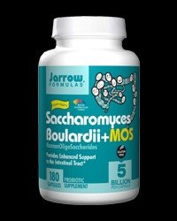 Saccharomyces Boulardii + MOS