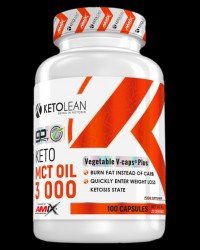KetoLean® / Keto MCT Oil 3000