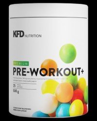 Premium Pre-Workout+