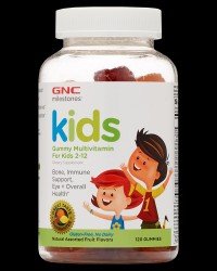 gnc Gummy Multivitamin For Kids 2-12
