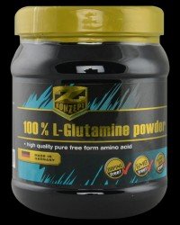 100% L-Glutamine Powder