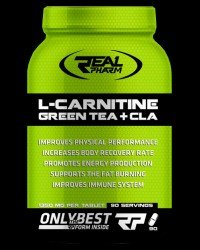 L-Carnitine, Green Tea & CLA