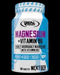 Magnesium + B6 1350 mg