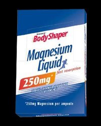 Magnesium Liquid Ampules