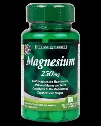 Magnesium Oxide 250 mg