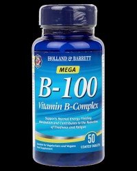 Mega B-100 / Vitamin B-Complex