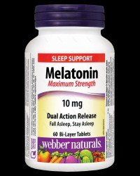 Melatonin Maximum Strength 10 mg