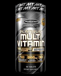 Platinum Multivitamin