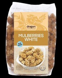 Mulberries / White