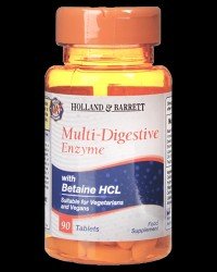 Multi-Digestive Enzyme / with Betaine