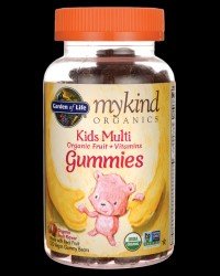 MyKind / Organic Kids Multi / Gummies