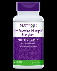 My Favorite Multiple Energizer / Multivitamin