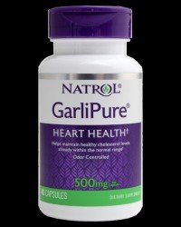 GarliPure / Odorless Garlic 500 mg