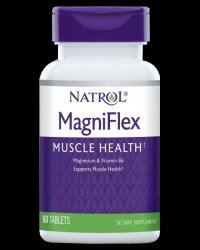 MagniFlex (Magnesium + Vitamin B6)