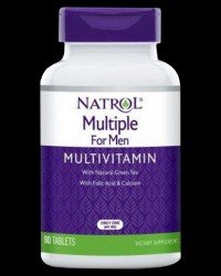 My Favorite Multiple For Men / Multivitamin