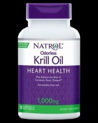 Omega-3 Krill Oil 1000 mg