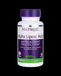 Alpha Lipoic Acid 600 mg - Time Release