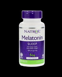 Melatonin 5 mg / Time Release