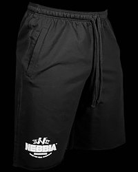 Fitness Shorts Hard / Black / 943