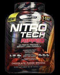 Nitro Tech / Ripped