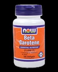 Beta Carotene 25,000 IU