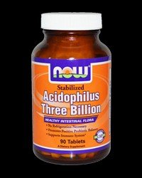 Acidophilus Three Billion