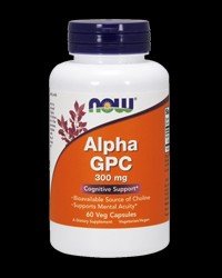 Alpha GPC 300 mg