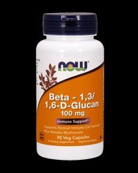 Beta 1,3/1,6- D -Glucan - 100 mg