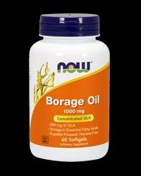 Borage Oil 1000 mg