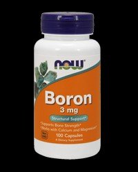 Boron 3 mg