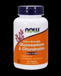 Glucosamine & Chondroitin 750/600 mg