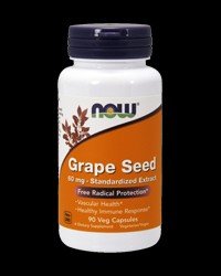 Grape Seed Antioxidant 60 mg
