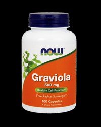 Graviola 500 mg