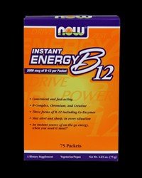 Vitamin B-12 Instant Energy