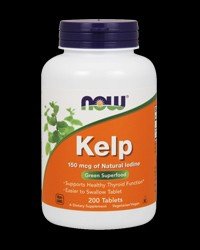 Kelp 150 mcg of Natural Iodine